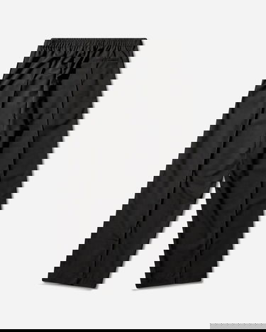 Панталони OAMC Drawstring Trousers Черно | OAF5MT08AP-T1859 999, 2