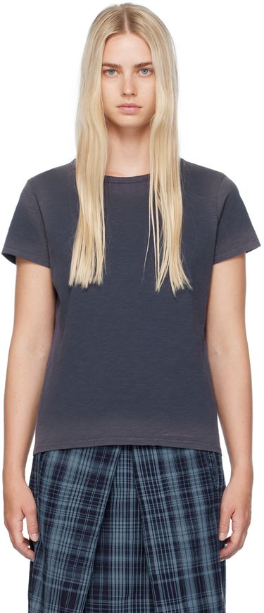 Тениска YMC Day T-Shirt Сиво | Q6WMA, 0