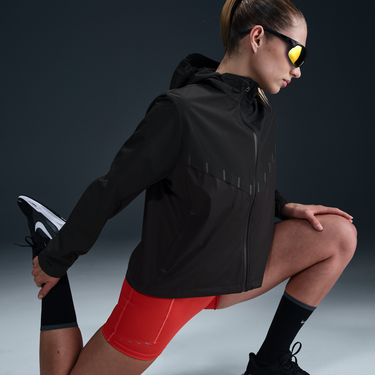 Ветровка Nike AeroSwift Aerogami Storm-FIT Running Jacket Черно | FZ3396-010, 2