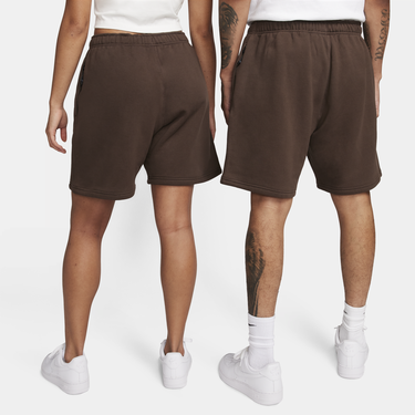 Къси панталони Nike Solo Swoosh Кафяво | DV3055-237, 1