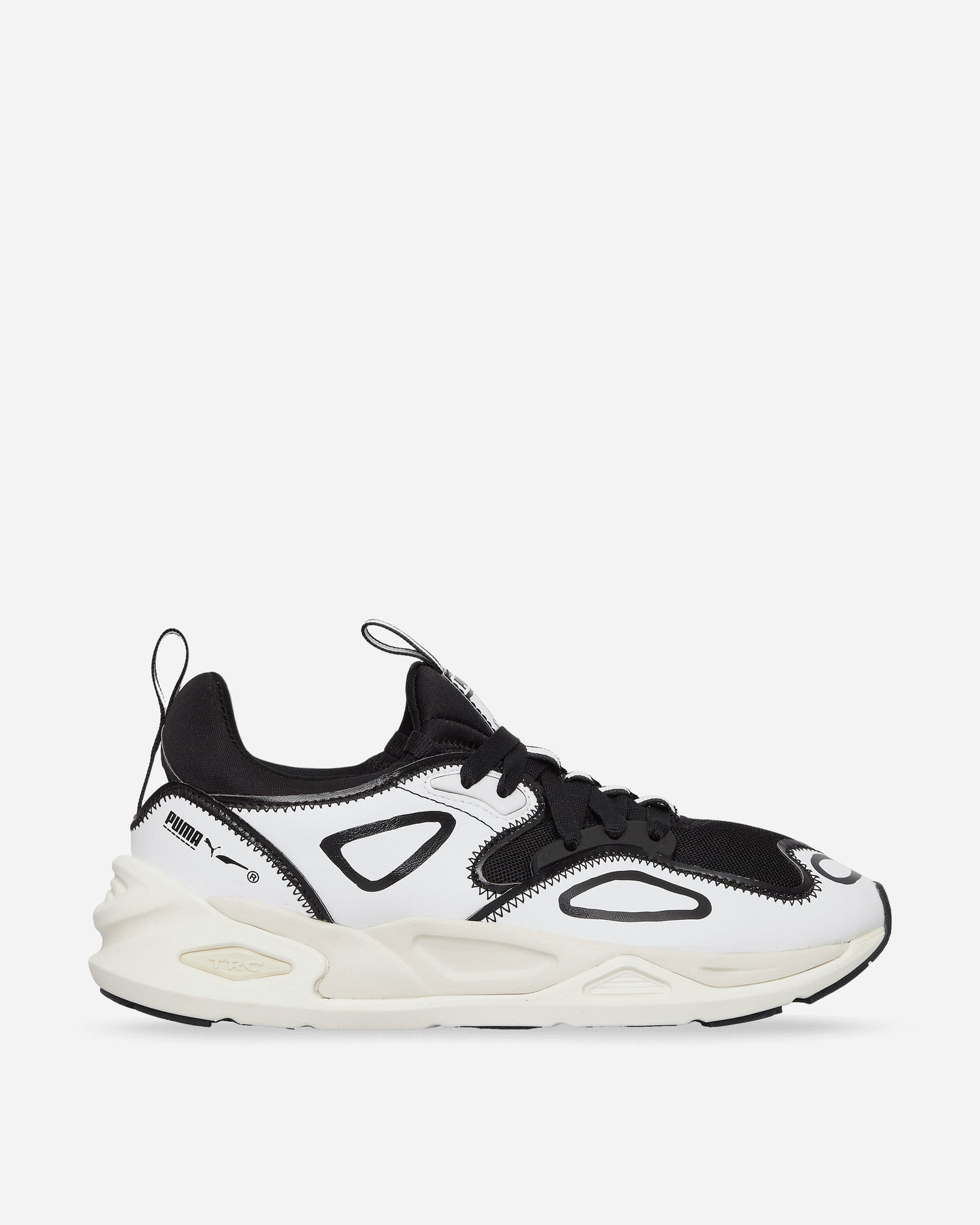 Кецове и обувки Puma Joshua Vides TRC Blaze Бяло | 386485-01, 1