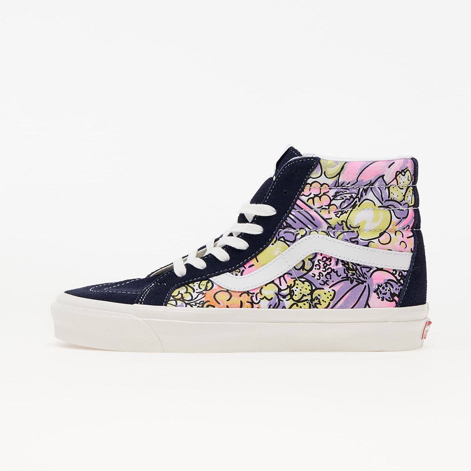 Кецове и обувки Vans Sk8-Hi 38 DX Anaheim Factory Многоцветен | VN0A38GF9GR1, 0