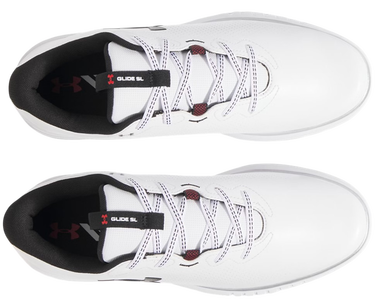 Кецове и обувки Under Armour UA Glide 2 SL Бяло | 3026402-102, 2
