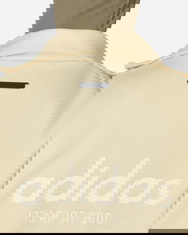 Суитчър adidas Originals Athletics Track Jacket Pale Yellow Бежово | IS8712 001, 6