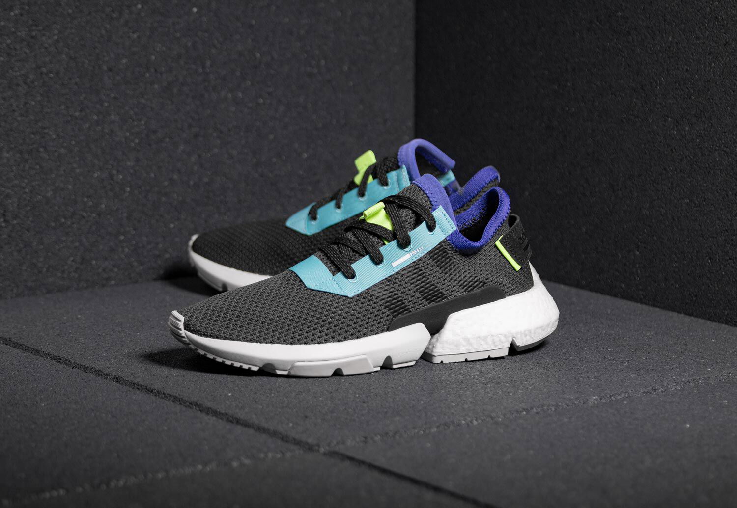 Кецове и обувки adidas Originals POD-S3.1 Черно | EE4854, 0