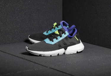 Кецове и обувки adidas Originals POD-S3.1 Черно | EE4854, 0