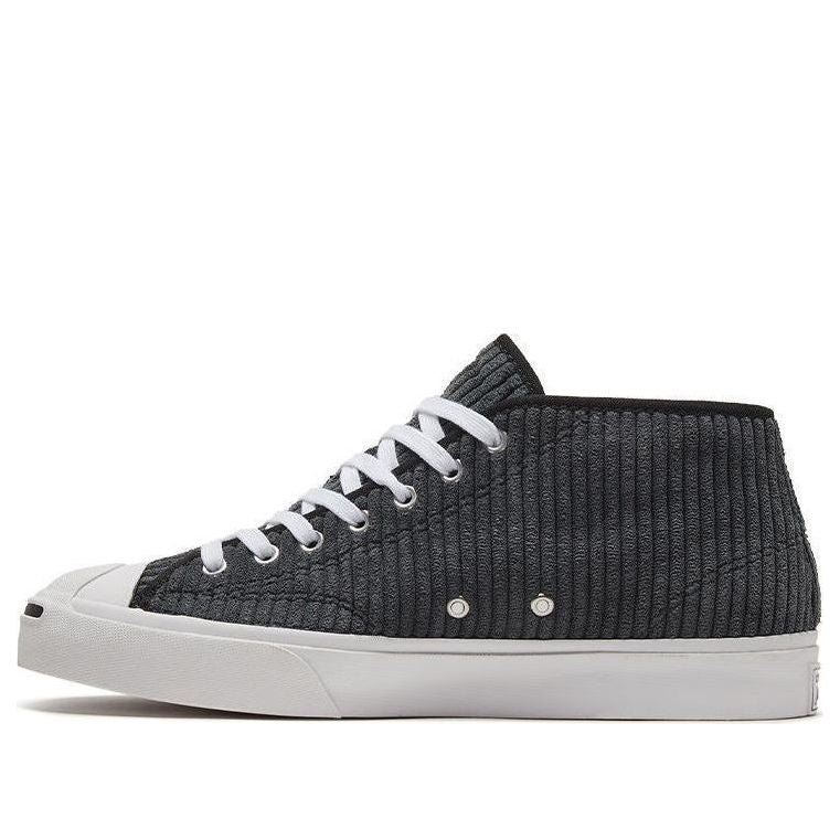 Кецове и обувки Converse Jack Purcell Mid Черно | 169794C, 0
