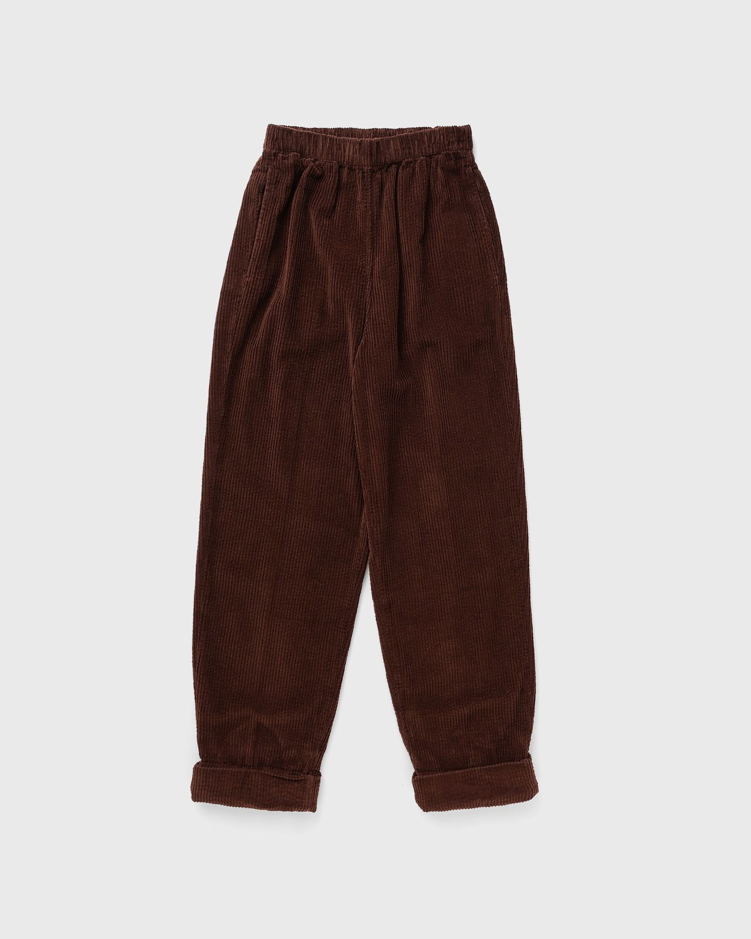 Панталони American Vintage PADOW Casual Trousers Кафяво | PADO137H24-BROWNIE-VINTAGE, 0