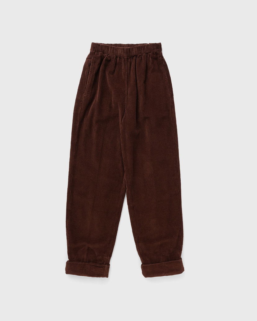 Панталони American Vintage PADOW Casual Trousers Кафяво | PADO137H24-BROWNIE-VINTAGE