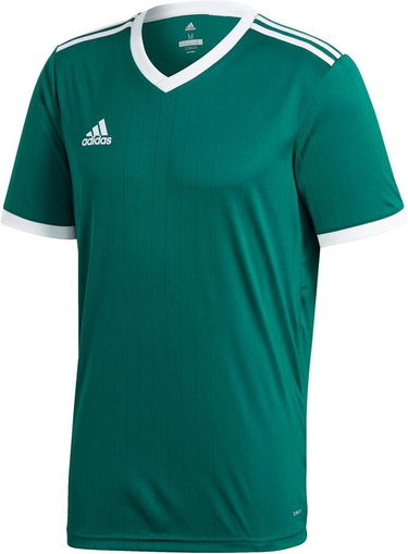 Фланелка adidas Originals Adidas Tabela 18 Jersey Зелено | ce8946, 0