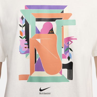 Тениска Nike Sportswear Tee Бяло | FV3728-133, 2