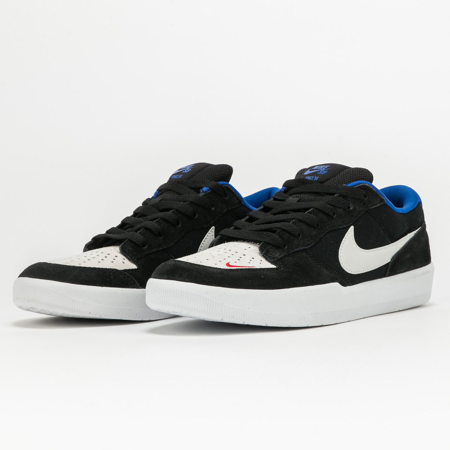 Кецове и обувки Nike Force 58 Черно | CZ2959-002, 1