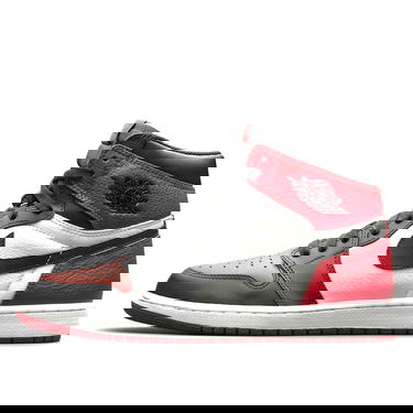 Кецове и обувки Jordan Air Jordan 1 Retro High OG "Bred Toe" Червено | 555088-610, 1