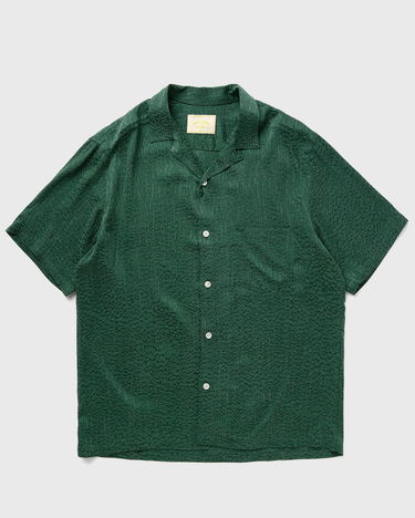 Риза Portuguese Flannel Finger Print Shirt Зелено | SS24.0038-GREEN, 0