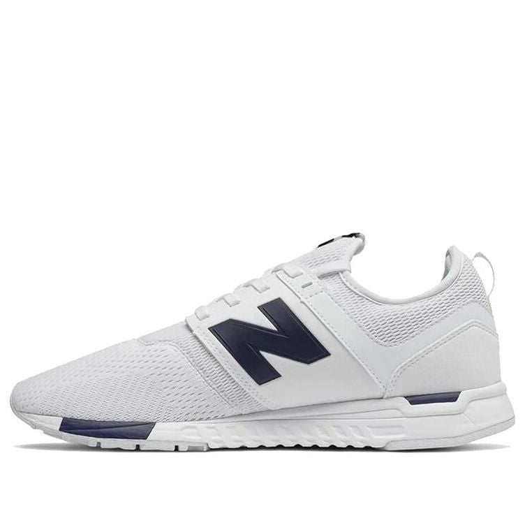 Кецове и обувки New Balance 247 Бяло | MRL247WG, 0