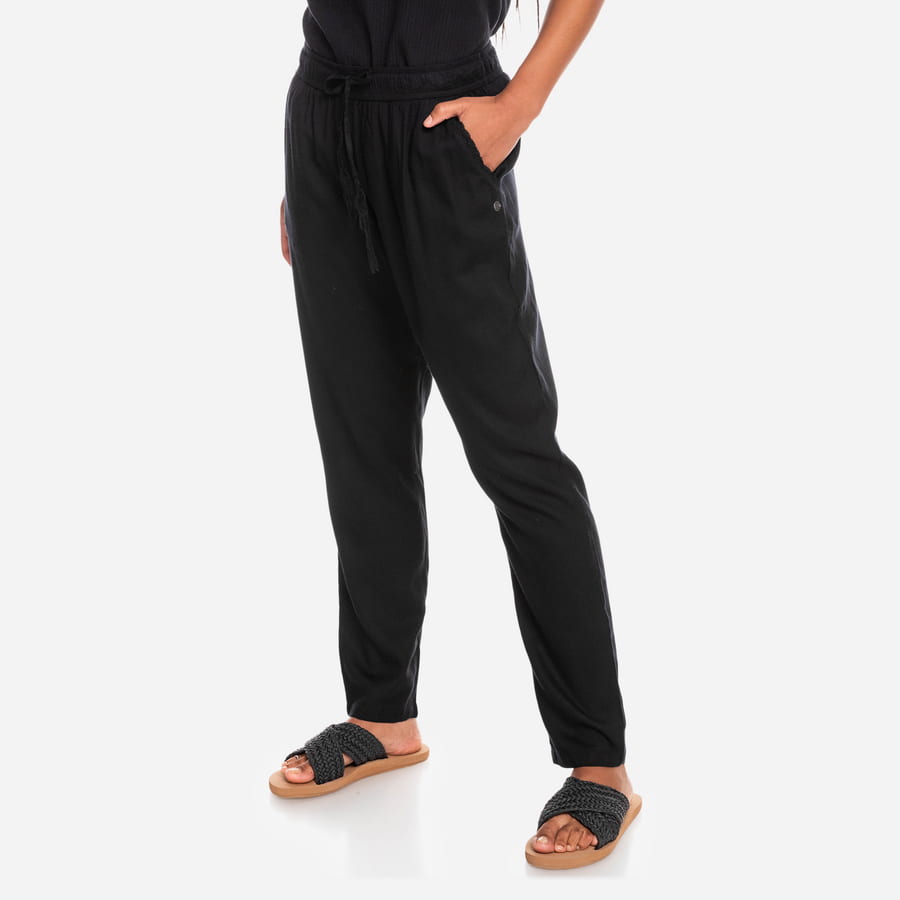 Спортни панталони Roxy Bimini Trousers Черно | ERJNP03419, 0