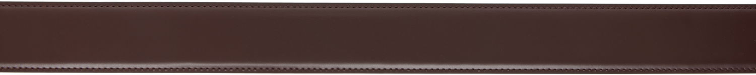 Колани FERRAGAMO Reversible Belt Бургунди | 778226, 1