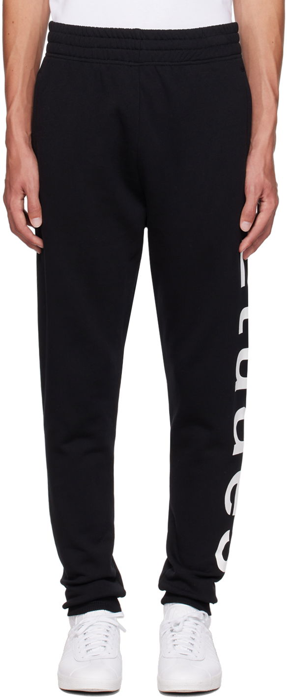 Спортни панталони Études Black '' Sweatpants Черно | C00ME450A01599