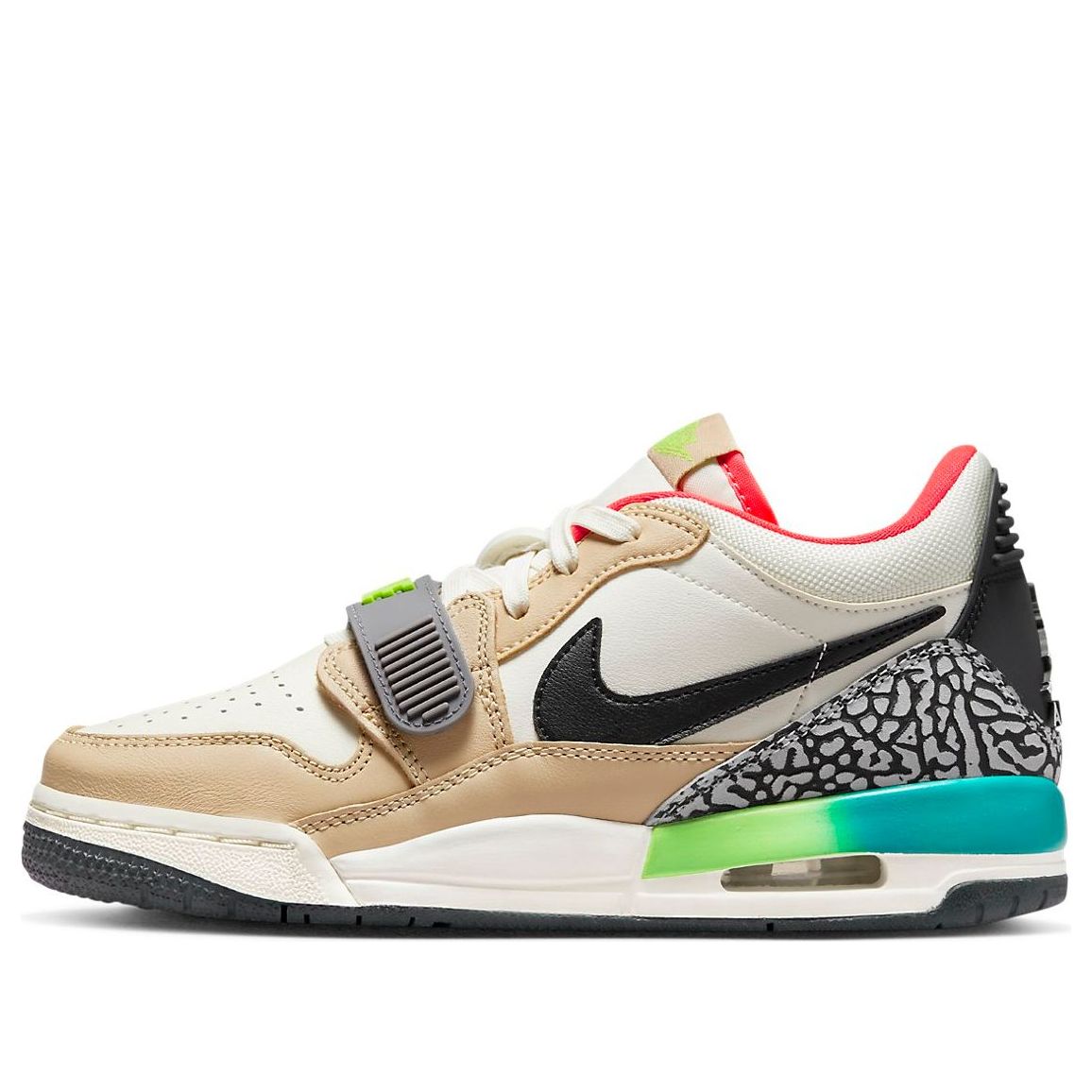 Кецове и обувки Jordan Air Jordan Legacy 312 Low Бежово | DZ2763-101, 0