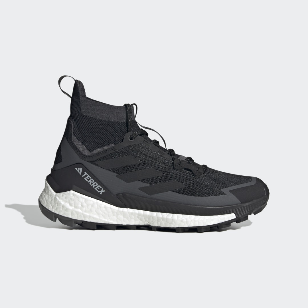 Кецове и обувки adidas Performance Terrex Free Hiker Hiking 2.0 Черно | HQ8395, 0