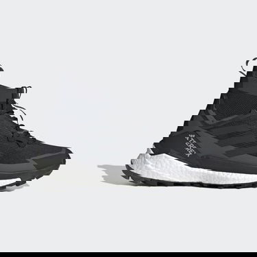Кецове и обувки adidas Performance Terrex Free Hiker Hiking 2.0 Черно | HQ8395, 0