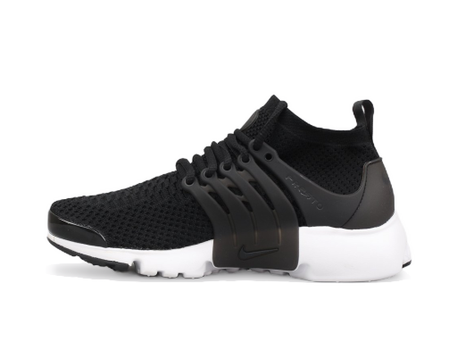 Кецове и обувки Nike Air Presto Flyknit Ultra Черно | 835570-001