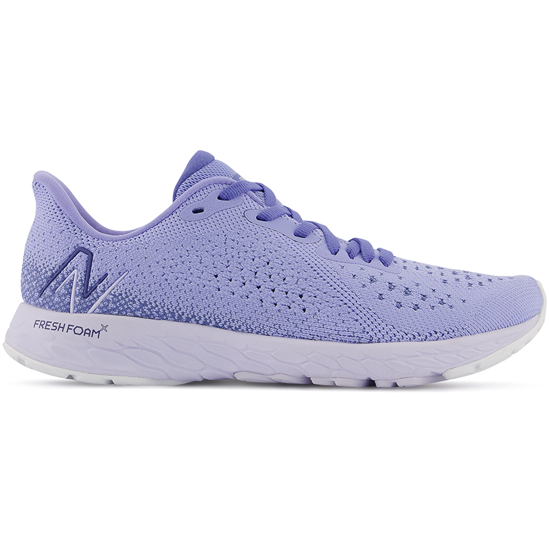 Кецове и обувки New Balance Fresh Foam Tempo v2 W Лилаво | WTMPOLN2, 0