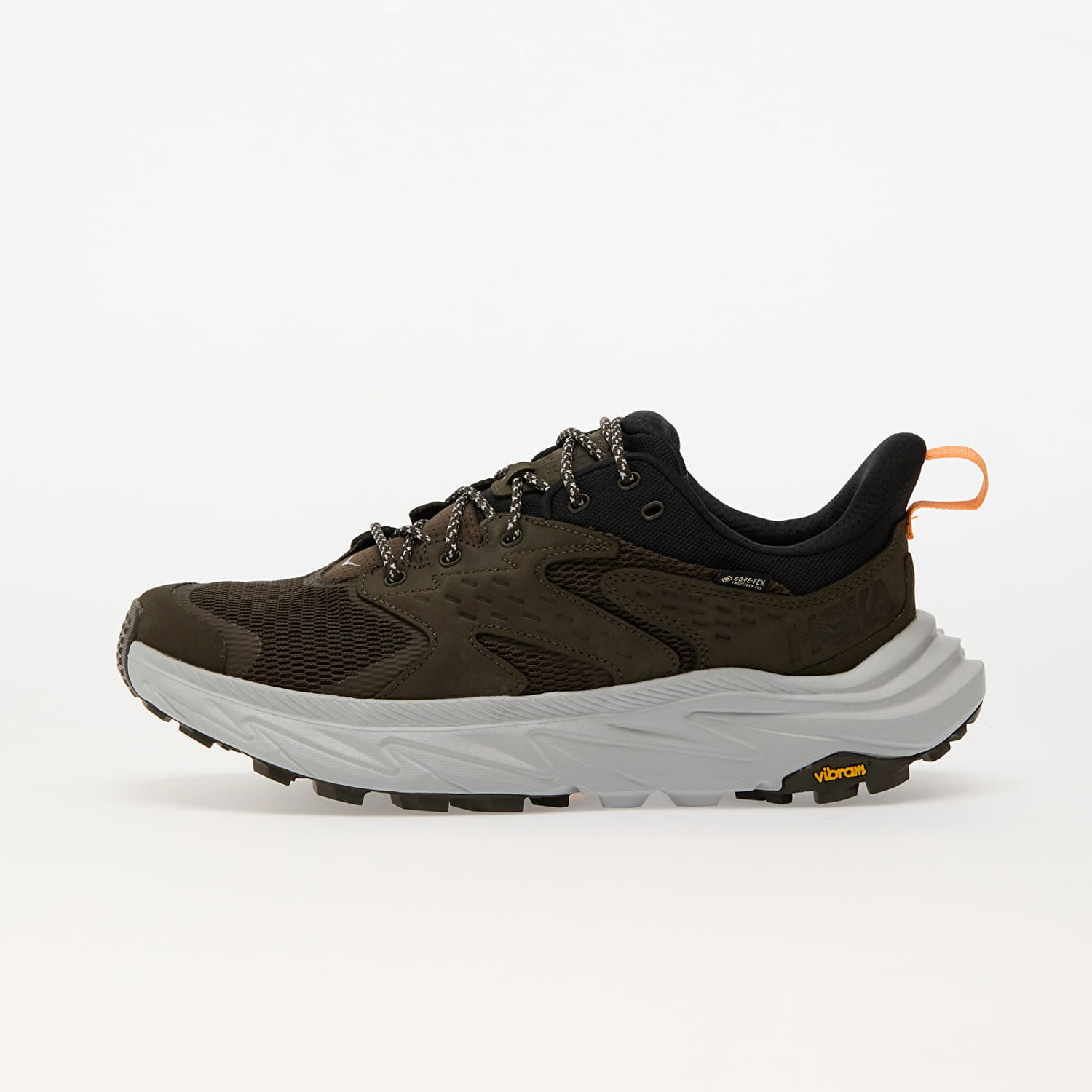 Кецове и обувки Hoka One One Anacapa 2 Low GTX W Черно | 1141632F-DDS, 0