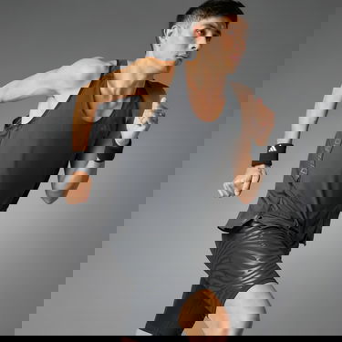 Потник adidas Performance Adizero Running Tank Top Сиво | IW6105, 3