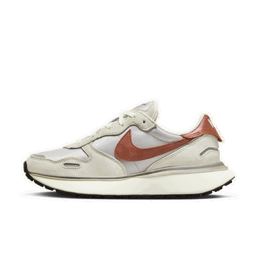 Кецове и обувки Nike Phoenix Waffle WMNS Бежово | FD2196-001, 1