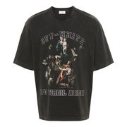 Off-White Mary Skate Short-Sleeve T-Shirt