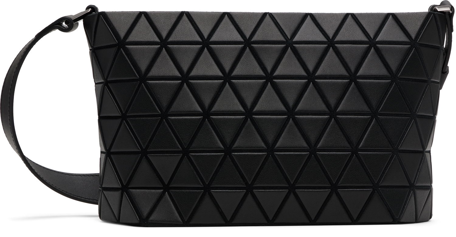 Чанта през рамо BAO BAO ISSEY MIYAKE ISSEY MIYAKE BAO BAO Crystal Matte Geometric Shoulder Bag Черно | BB58AG314, 0