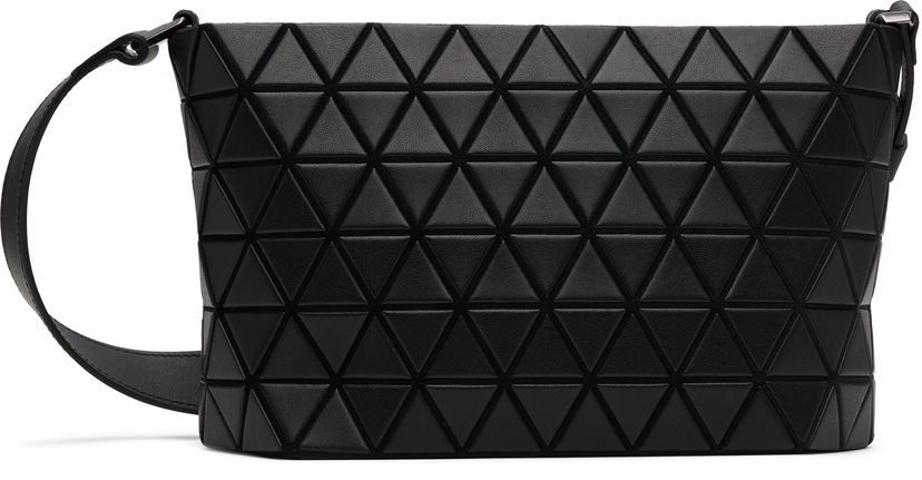 Чанта през рамо BAO BAO ISSEY MIYAKE ISSEY MIYAKE BAO BAO Crystal Matte Geometric Shoulder Bag Черно | BB58AG314