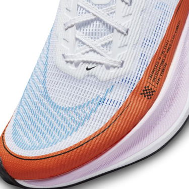 Кецове и обувки Nike ZoomX Vaporfly Бяло | CU4123-102, 4
