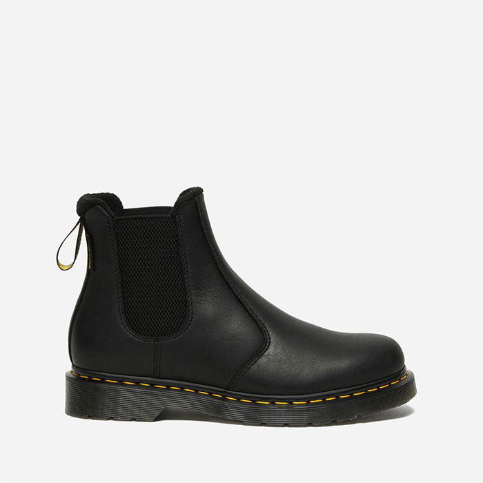Кецове и обувки Dr. Martens 2976 Warmwair Valor WP Leather Chelsea Boots Черно | 27142001, 1