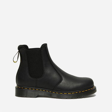 Кецове и обувки Dr. Martens 2976 Warmwair Valor WP Leather Chelsea Boots Черно | 27142001, 1