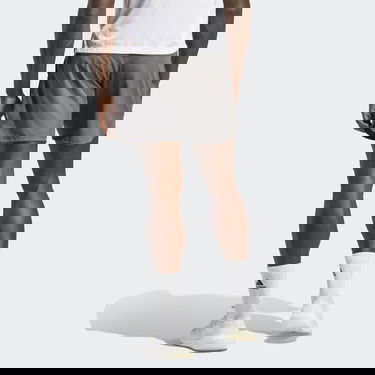 Къси панталони adidas Originals AEROREADY Designed for Movement Shorts Сиво | IC7278, 1