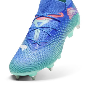 Кецове и обувки Puma FUTURE 7 ULTIMATE MxSG Soccer Cleats Синьо | 107918_01, 7