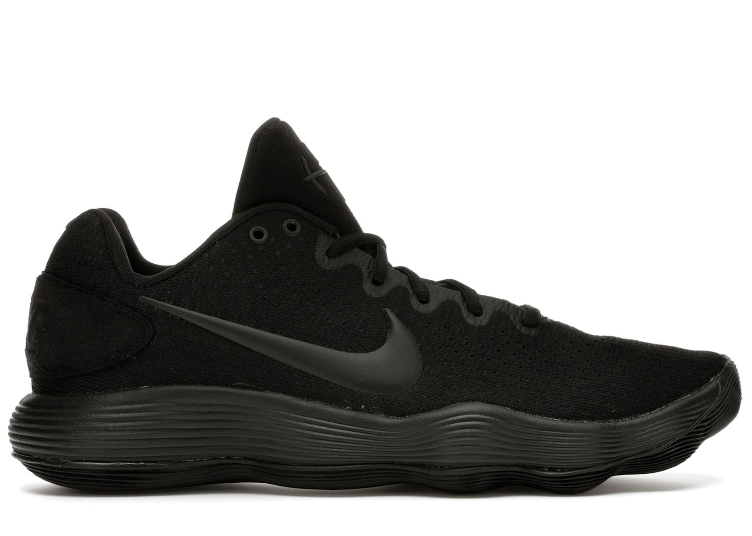 Кецове и обувки Nike Hyperdunk 2017 Low Triple Black Черно | 897663-004, 0