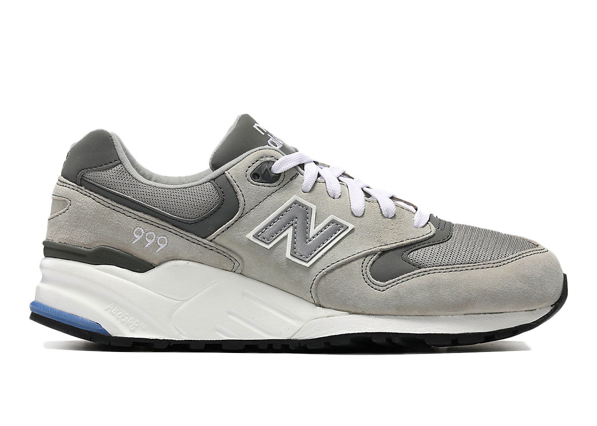 Кецове и обувки New Balance 999 "Grey" Сиво | ML999GR, 0
