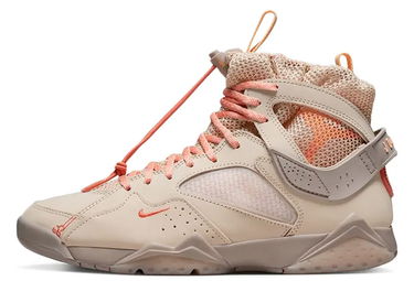 Кецове и обувки Jordan Air Jordan 7 Retro Bephie's Beauty Supply Бежово | DR1485-168, 3