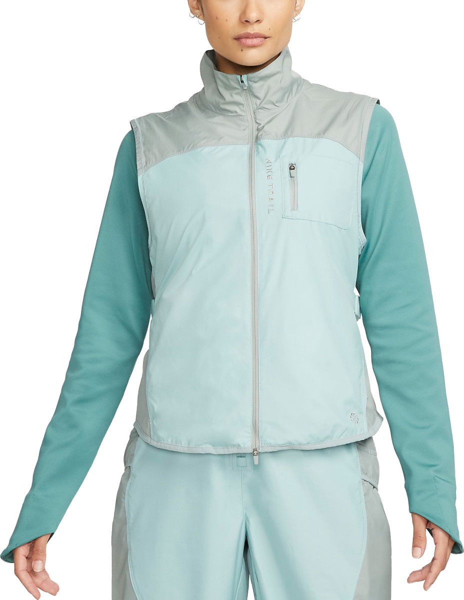 Яке Nike Vesta Trail Repel Тюркоазено | fd0231-330, 0