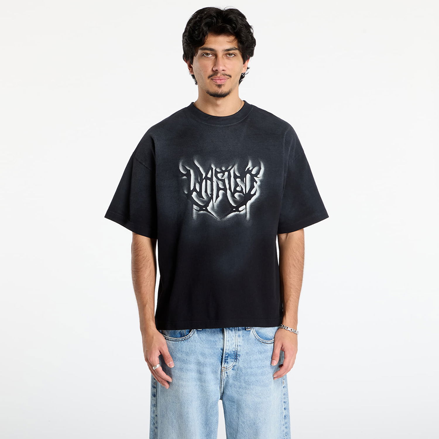 Тениска Wasted Paris T-shirt Wasted Paris Sword Boxy Черно | WP_000323, 0