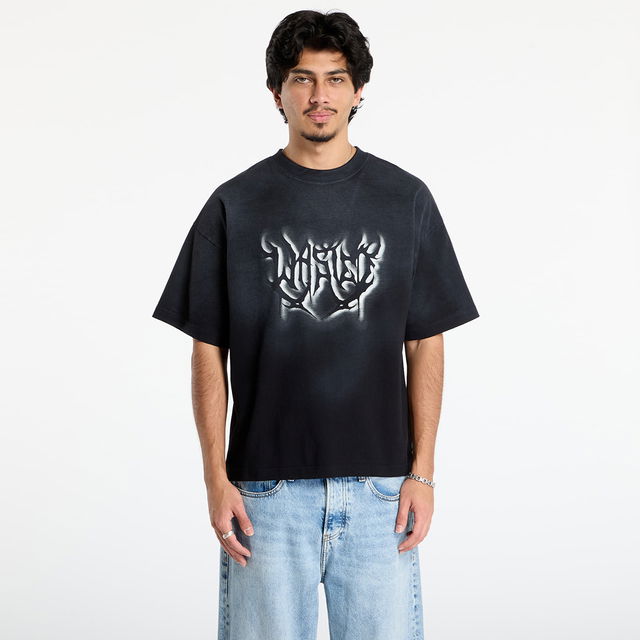 T-shirt Wasted Paris Sword Boxy