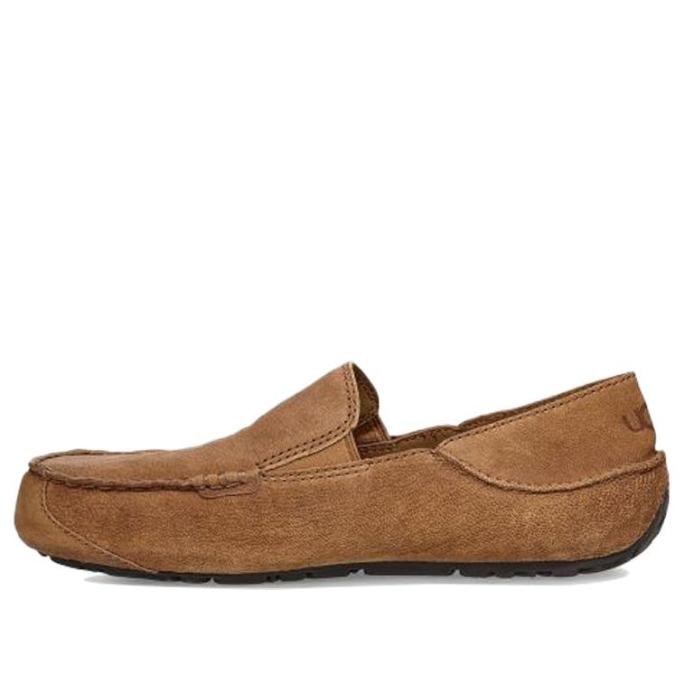 Кецове и обувки UGG Upshaw Loafers Кафяво | 1108189-CHE
