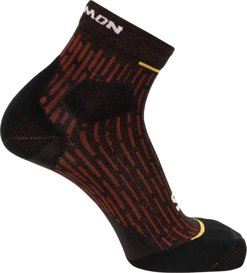 Чорапи Salomon Salomon ULTRA GLIDE Ankle Socks Кафяво | lc2674400