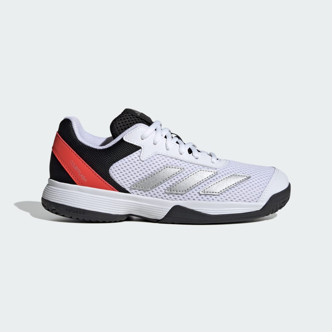 Кецове и обувки adidas Performance CourtFlash Tennis Бяло | JI2447, 0