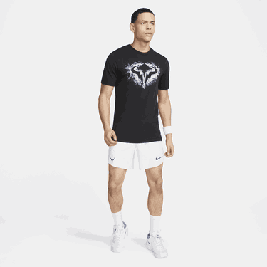 Тениска Nike Dri-FIT Rafa Tennis Tee Черно | FD0032-010, 1