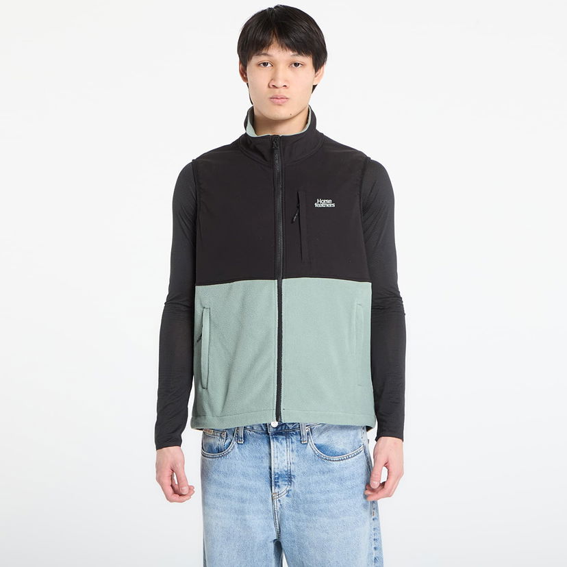 Жилетка Horsefeathers Duval Fleece Vest Многоцветен | TM084C