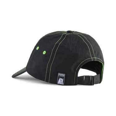 Шапка с козирка Puma RIPNDIP Dad Cap with Neon Green Details Многоцветен | 026595_01, 3